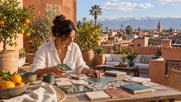 10 conseils inédits pour maximiser votre investissement à Marrakech