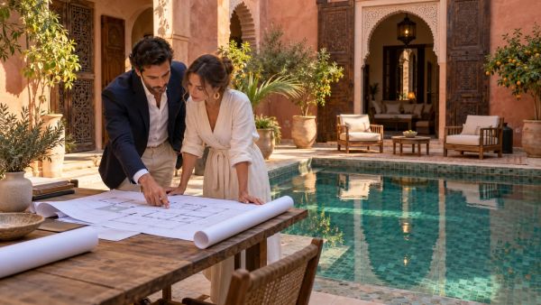 10 conseils inédits pour maximiser votre investissement à Marrakech