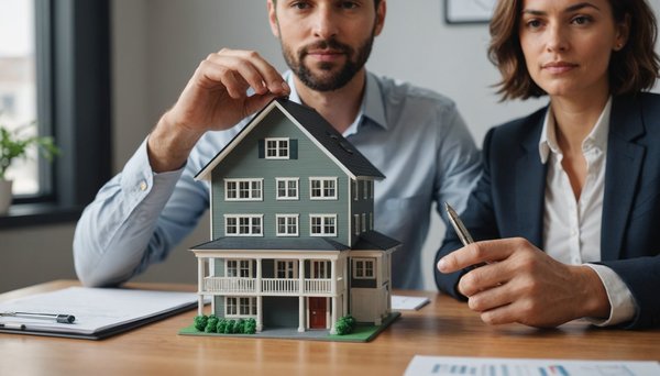 Optimisez votre assurance prêt immobilier pour vos locaux professionnels