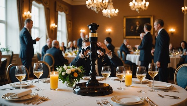 L'assurance événementiel : votre bouclier contre les imprévus